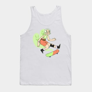 l8r sk8r Tank Top